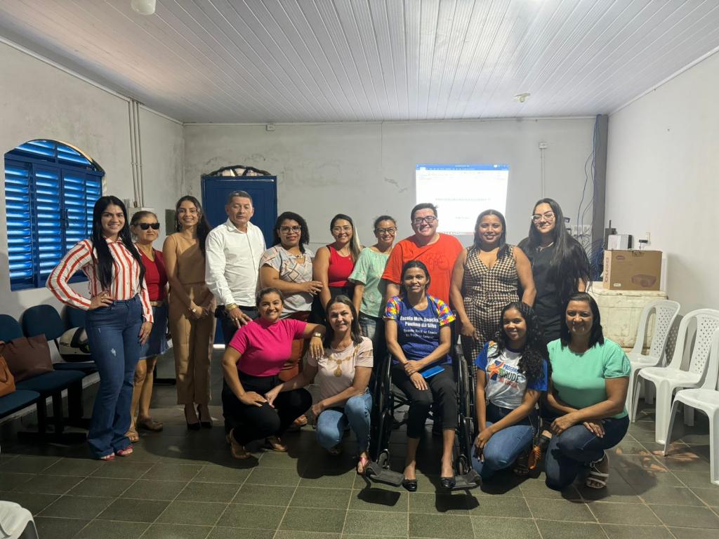 Secretaria Municipal de Educação de Augustinópolis fortalece a busca ativa escolar