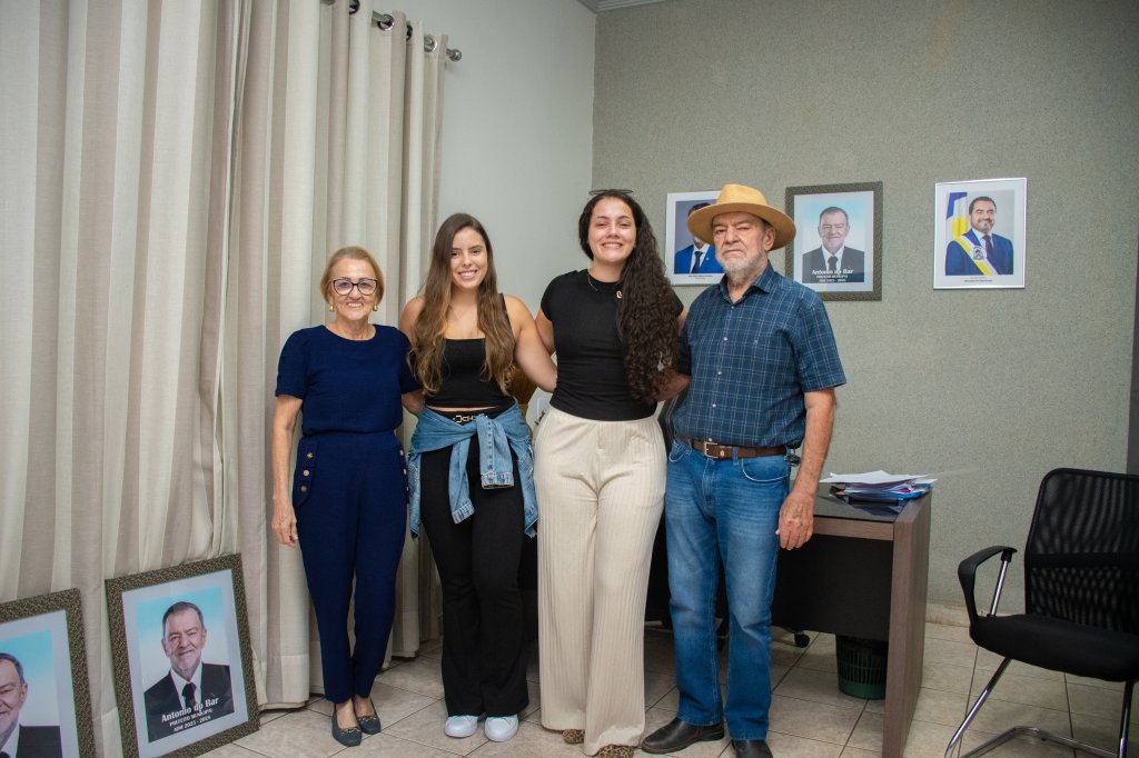 Prefeitura de Augustinópolis apoia estudantes de Medicina selecionados para estágio na USP