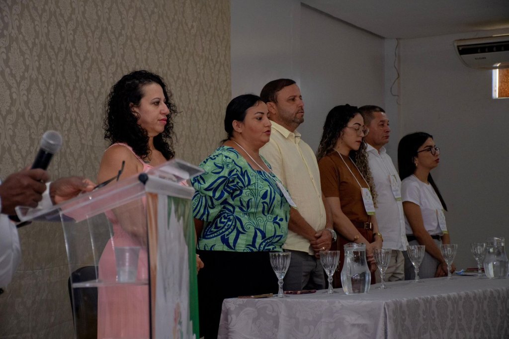 Augustinópolis realiza 13ª Conferência Municipal de Assistência Social com o tema “20 anos do SUAS”