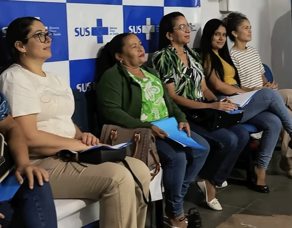 Secretaria Municipal de Saúde promove capacitação sobre o sistema e-SUS para técnicos de enfermagem