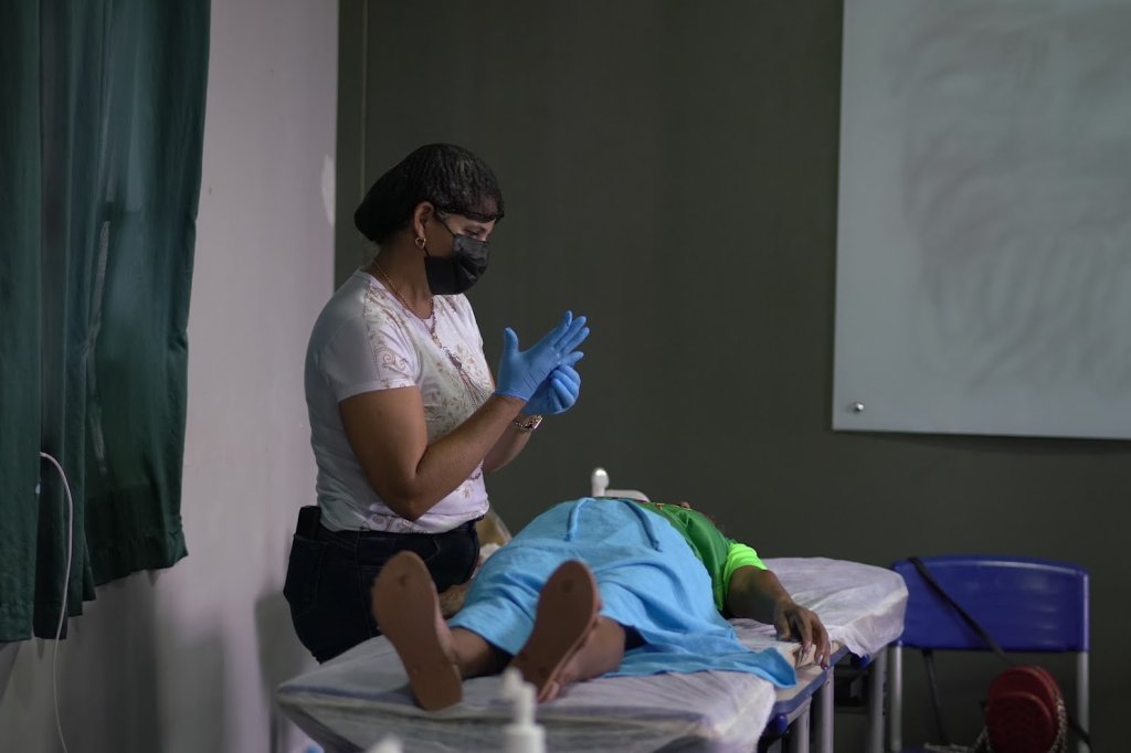 Projeto “Vida de Mulher” leva cuidado, informação e acolhimento a Augustinópolis