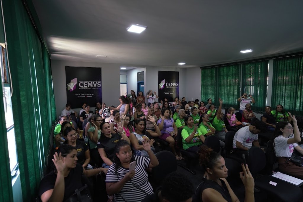 Projeto “Vida de Mulher” leva cuidado, informação e acolhimento a Augustinópolis
