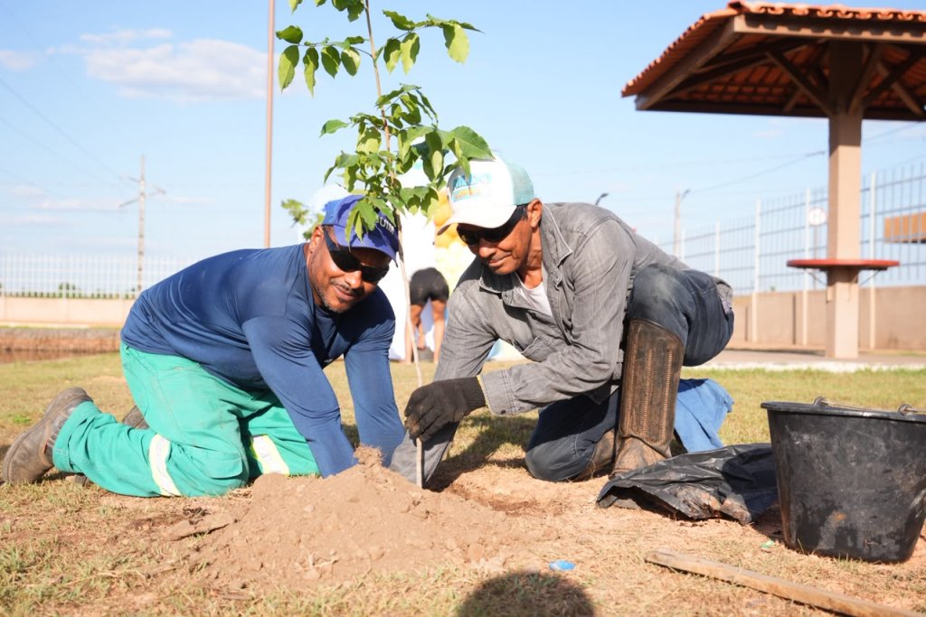 AÇÃO ECOLÓGICA