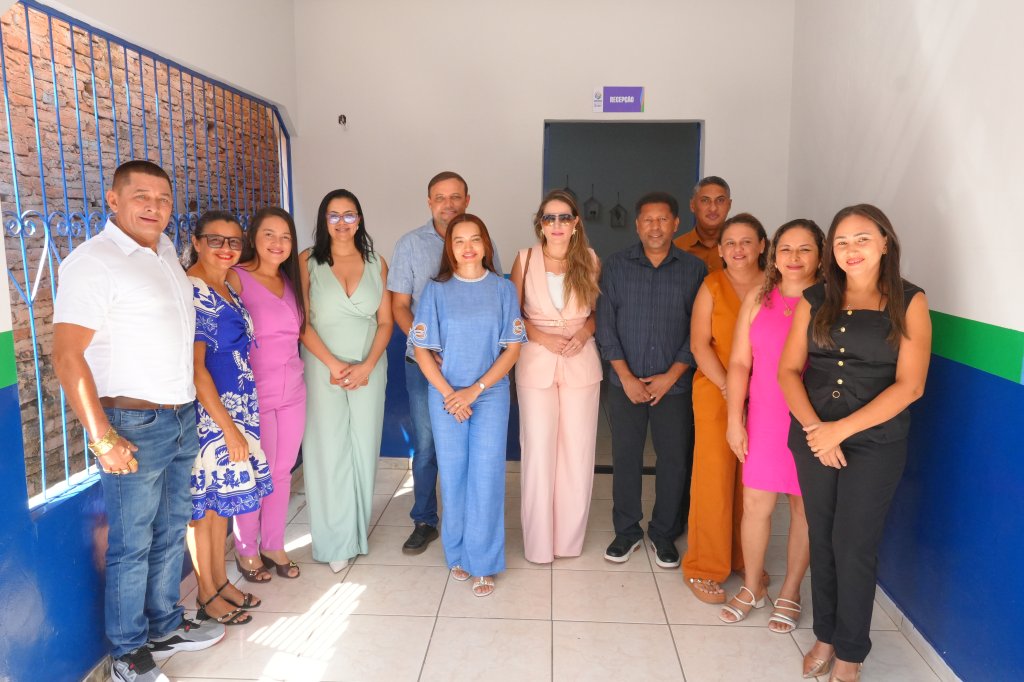 Prefeitura de Augustinópolis entrega novos prédios da Assistência Social e do Conselho Tutelar