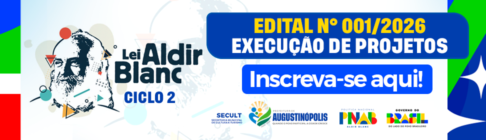 Ciclo 2 Edital 1
